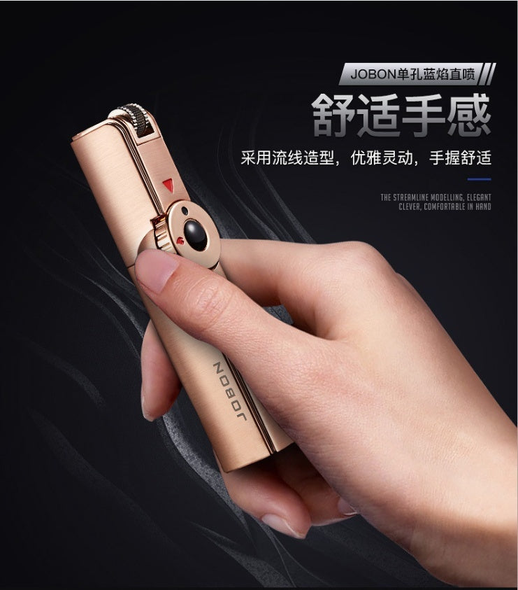 2025 Spray Gun Cool Lighters Cigarette Lighter Flint Lighter Metal Lighter Windproof Lighter Lighter Best Cigar Lighter | POPOTR™