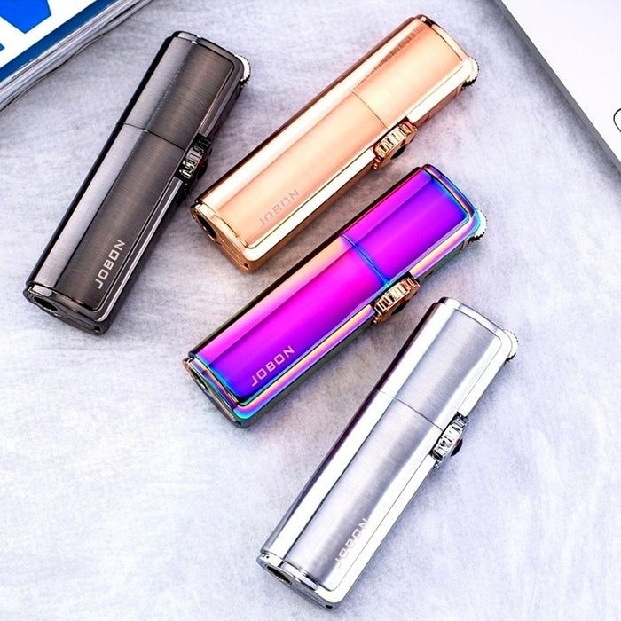 2022 Spray Gun Cool Lighters Cigarette Lighter Flint Lighter Metal Lighter Windproof Lighter Lighter Best Cigar Lighter | POPOTR™