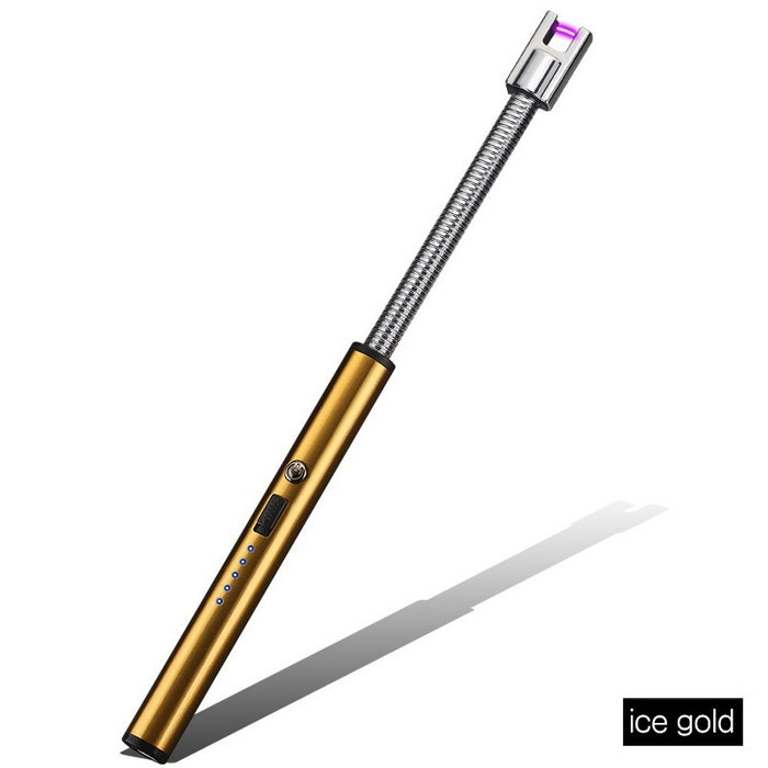 2022 360 Degree Cool Lighters For Sale Cigarette Lighter USB Lighter Windproof Lighter Rechargeable Lighter Electric Lighters Best Cigar Lighter| POPOTR™