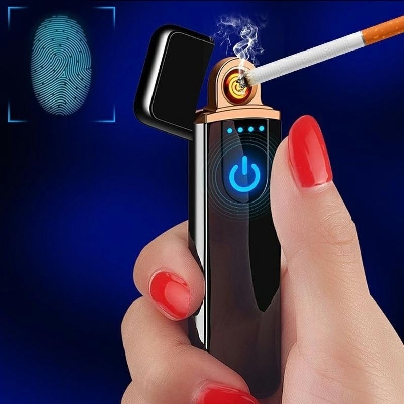 2025 Cool Lighters For Sale  Cigarette Lighter USB Lighter Windproof Lighter Electric Lighters Best Cigar Lighter | POPOTR™