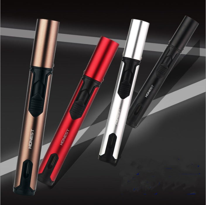 2022 Cool Lighters For Sale   Butane Lighters For Sale  Cigarette Lighter Torch Windproof Lighter Best Cigar Lighter | POPOTR™