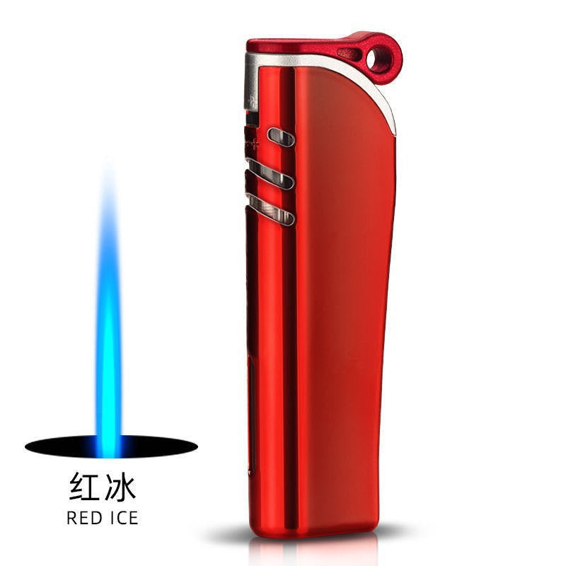 2025 Cool Lighters For Sale  Cigarette Lighter Torch Windproof Lighter Butane Lighters For Sale   Best Cigar Lighter  Oil Light | POPOTR™