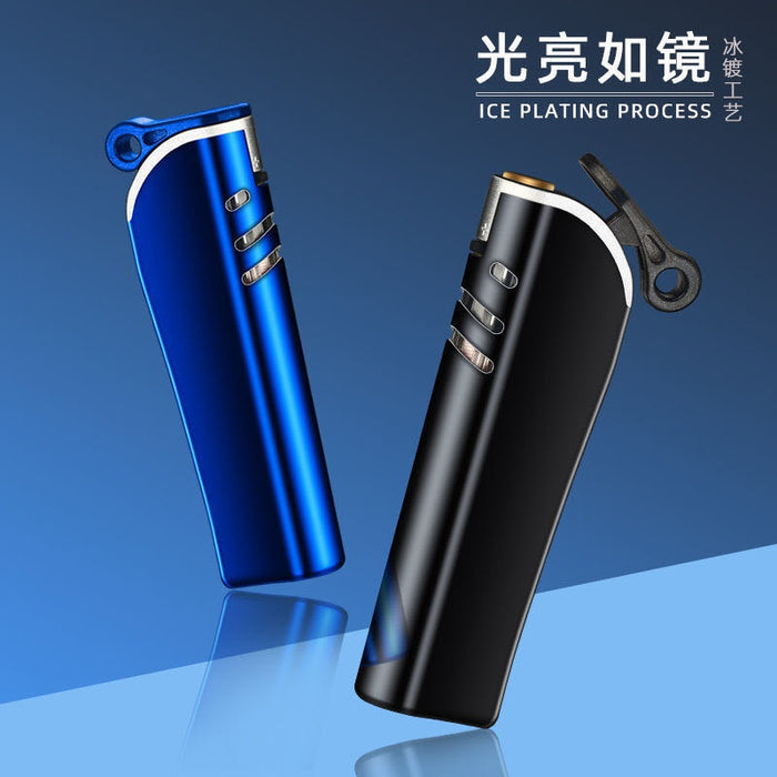 2022 Cool Lighters For Sale  Cigarette Lighter Torch Windproof Lighter Butane Lighters For Sale   Best Cigar Lighter  Oil Light | POPOTR™