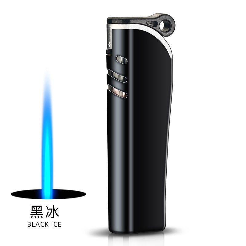 2025 Cool Lighters For Sale  Cigarette Lighter Torch Windproof Lighter Butane Lighters For Sale   Best Cigar Lighter  Oil Light | POPOTR™