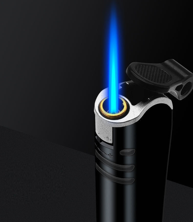 2025 Cool Lighters For Sale  Cigarette Lighter Torch Windproof Lighter Butane Lighters For Sale   Best Cigar Lighter  Oil Light | POPOTR™