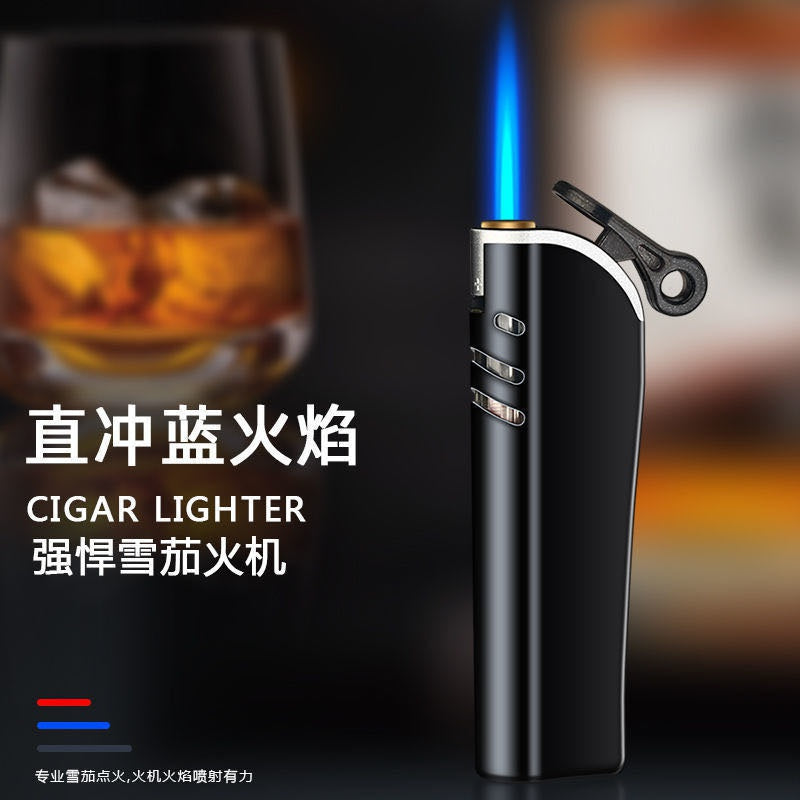 2025 Cool Lighters For Sale  Cigarette Lighter Torch Windproof Lighter Butane Lighters For Sale   Best Cigar Lighter  Oil Light | POPOTR™