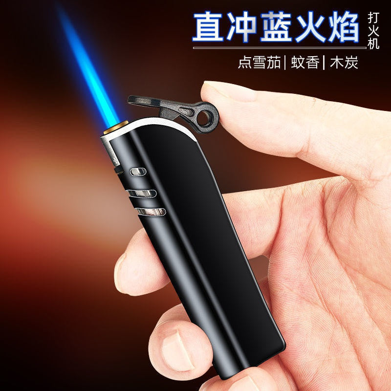 2025 Cool Lighters For Sale  Cigarette Lighter Torch Windproof Lighter Butane Lighters For Sale   Best Cigar Lighter  Oil Light | POPOTR™