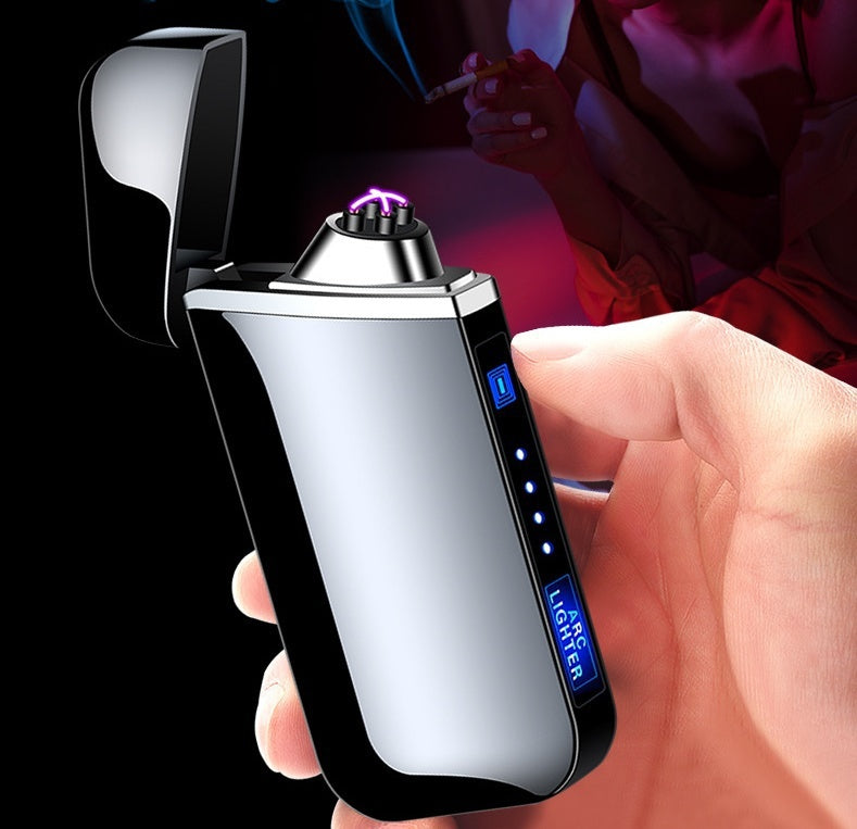 2022 Cool Lighters For Sale  Cigarette Lighter USB Lighter Windproof Lighter Rechargeable Lighter Electric Lighters Best Cigar Lighter | POPOTR™