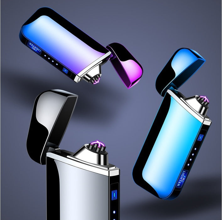 2022 Cool Lighters For Sale  Cigarette Lighter USB Lighter Windproof Lighter Rechargeable Lighter Electric Lighters Best Cigar Lighter | POPOTR™