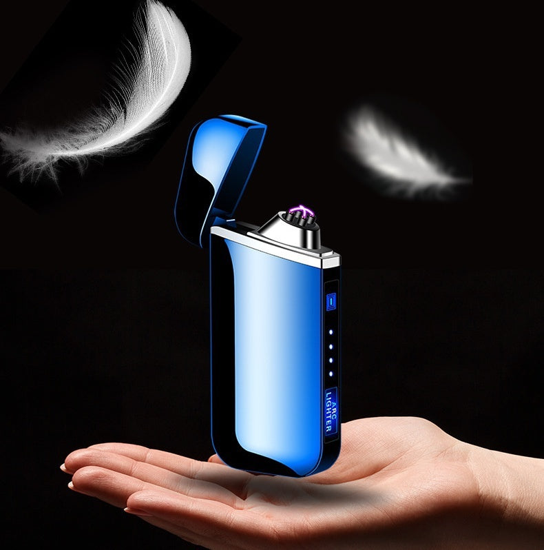 2022 Cool Lighters For Sale  Cigarette Lighter USB Lighter Windproof Lighter Rechargeable Lighter Electric Lighters Best Cigar Lighter | POPOTR™