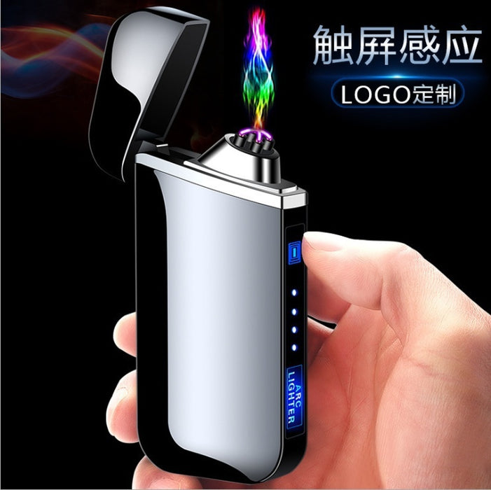 2022 Cool Lighters For Sale  Cigarette Lighter USB Lighter Windproof Lighter Rechargeable Lighter Electric Lighters Best Cigar Lighter | POPOTR™