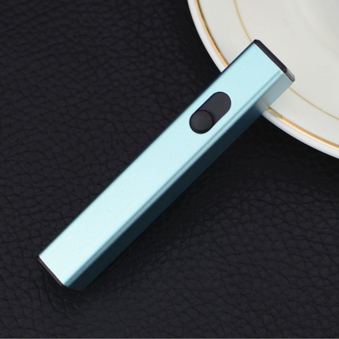2022 Cigarette Lighter Metal Lighter USB Lighter Windproof Lighter Custom Lighters Best Cigar Lighter | POPOTR™