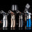 2022 Spray Gun Cigarette Lighter Metal Lighter Torch Windproof Lighter Jet Lighter  Cool Lighters For Sale   Best Cigar Lighter | POPOTR™