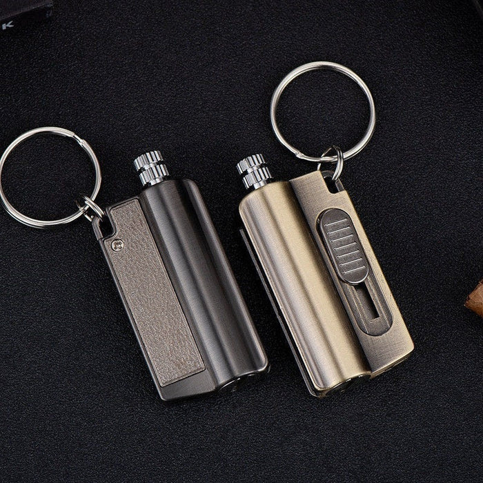 2022 Cigarette Lighter Cool Lighters For Sale   Gas Lighter  Keychain Lighter  Best Cigar Lighter Knife Kerosene Lighter | POPOTR™