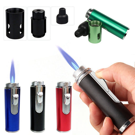 2022 Cigarette Lighter Metal Lighter Butane Lighters For Sale   Cool Lighters For Sale   Gas Lighter  Best Cigar Lighter | POPOTR™