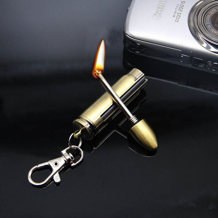 2022 Cigarette Lighter Cool Lighters For Sale  Waterproof Lighter Keychain Lighter Best Cigar Lighter Kerosene Lighter | POPOTR™
