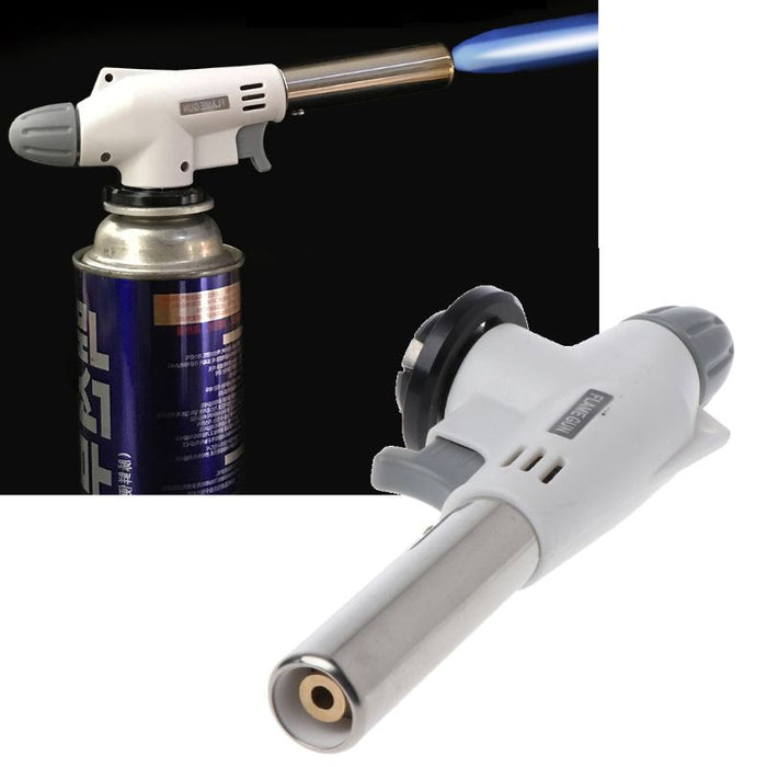 2022 Butane Lighters For Sale Cool Lighters For Sale   Gas Lighter  Best Cigar Lighter Welding Gun Lighter| POPOTR™