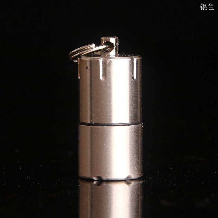 2022 Cigarette Lighter Keychain Lighter  Creative Lighters Kerosene Lighter Bunnings | POPOTR™