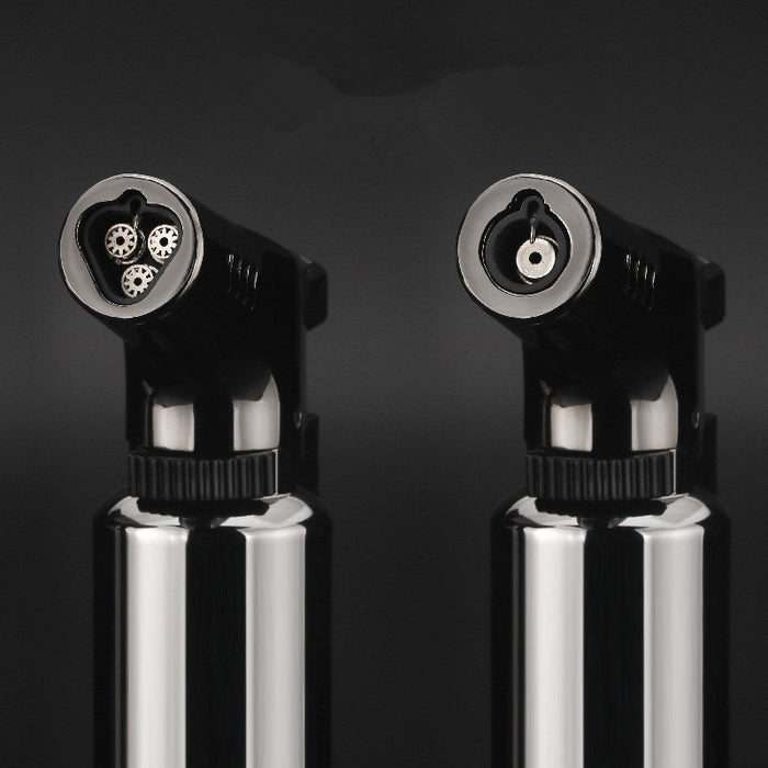 2022 Spray Gun Cigarette Lighter Metal Lighter Torch Windproof Lighter Jet Lighter  Butane Lighters For Sale   BBQ Lighter Turbo Lighter | POPOTR™