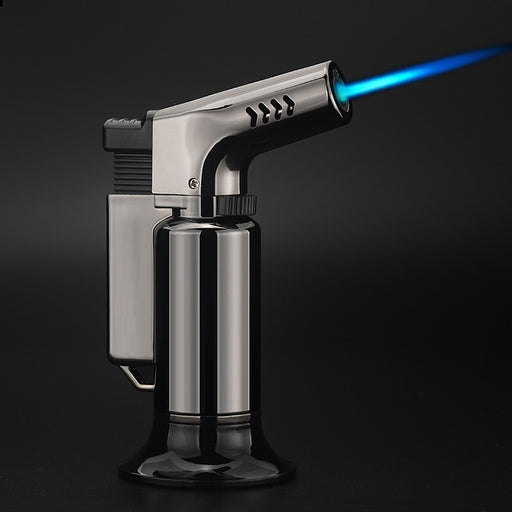2022 Spray Gun Cigarette Lighter Metal Lighter Torch Windproof Lighter Jet Lighter  Butane Lighters For Sale   BBQ Lighter Turbo Lighter | POPOTR™