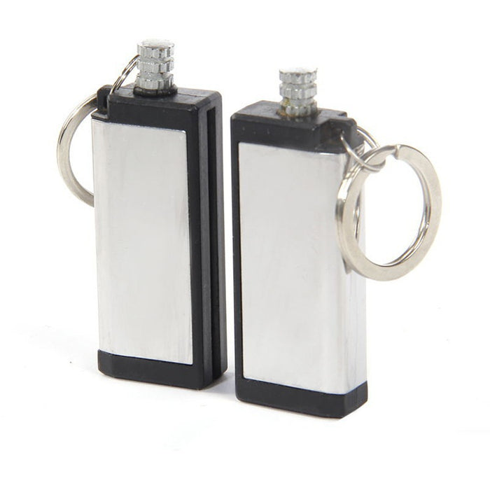 2022 Cigarette Lighter Keychain Lighter Waterproof Lighter  Keychain Lighter Creative Lighters Kerosene Lighter | POPOTR™