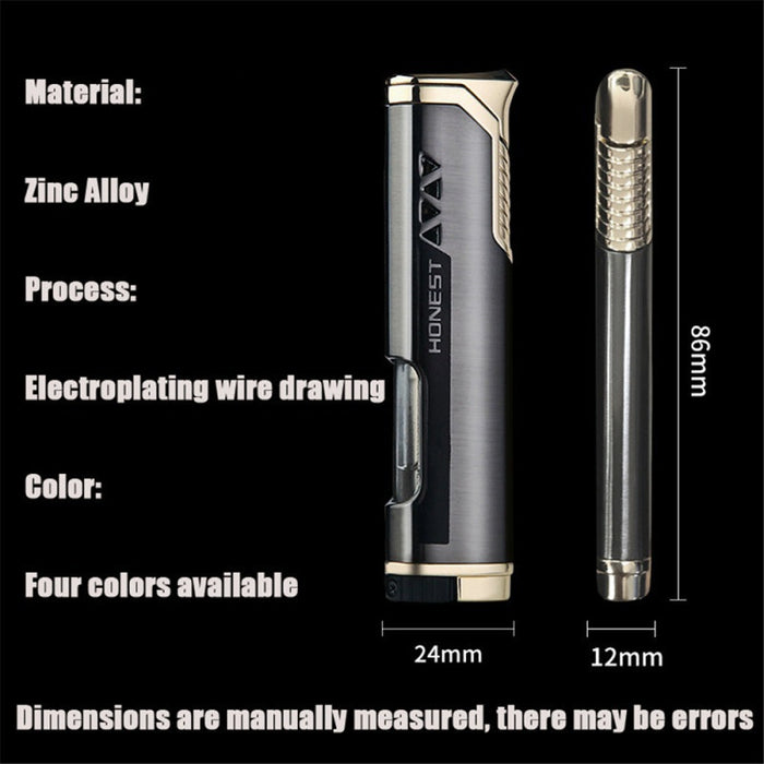 2022 Cigarette Lighter Metal Lighter Custom Lighters For Sale Creative Lighters Personalized Lighters | POPOTR™
