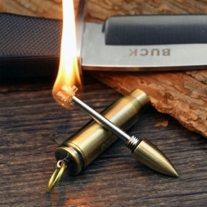 2022 Cigarette Lighter Flint Lighter Metal Lighter Torch Windproof Lighter Gas Lighter Waterproof Lighter Keychain Lighter Oil Light | POPOTR™