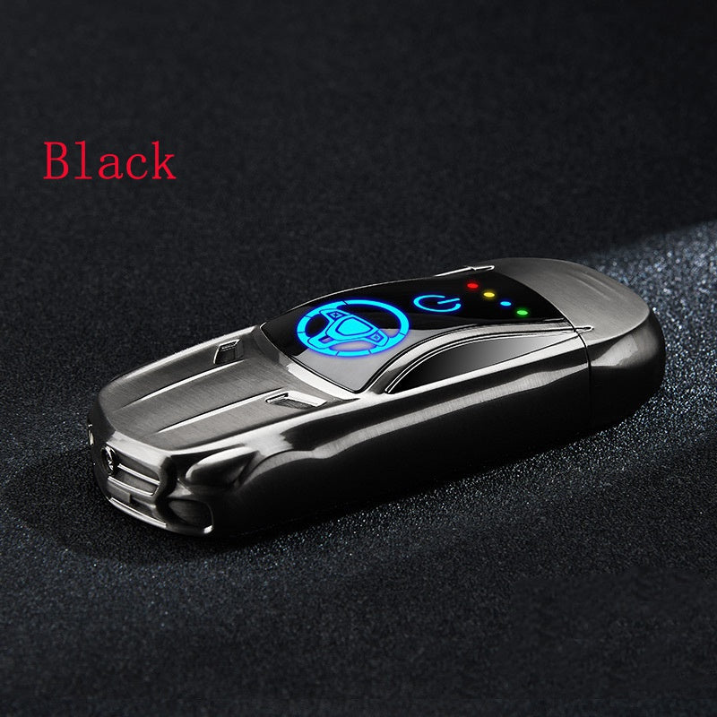 2025 Cigarette Lighter USB Lighter Windproof Lighter Electric Lighters For Sale  | POPOTR™