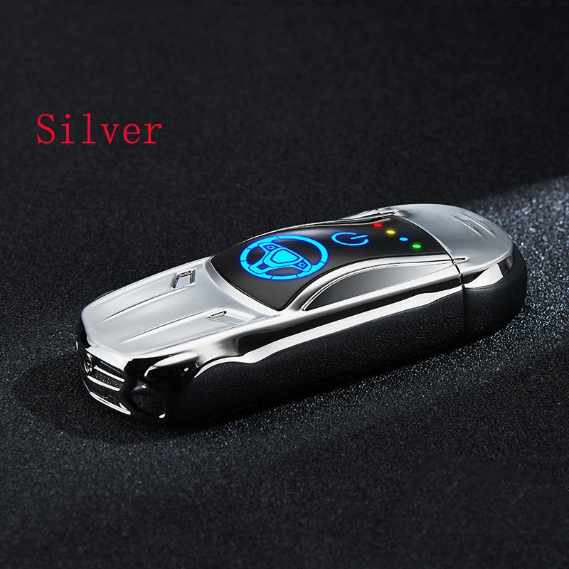 2025 Cigarette Lighter USB Lighter Windproof Lighter Electric Lighters For Sale  | POPOTR™