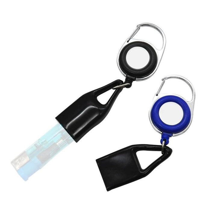 2022 Cigarette Lighter Keychain Lighter Retractable Light | POPOTR™