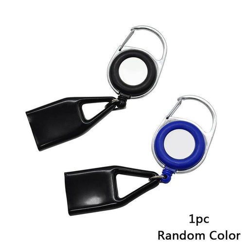 2022 Cigarette Lighter Keychain Lighter Retractable Light | POPOTR™