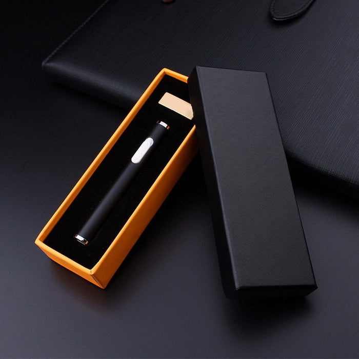 2022 Cigarette Lighter USB Lighter Windproof Lighter Creative Lighters| POPOTR™