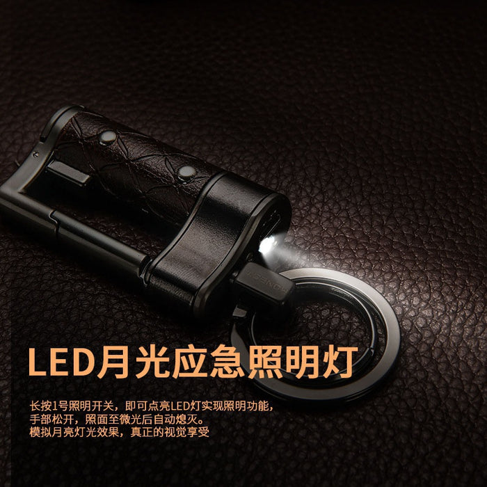 2022 Cigarette Lighter Metal Lighter USB Lighter Windproof LighterWaterproof Lighter  Keychain Lighter| POPOTR™