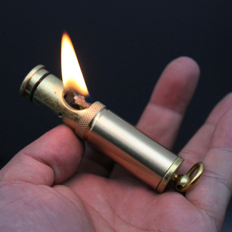 2025 Cigarette Lighter Creative Lighters Personalized Lighters  Kerosene Lighter | POPOTR™