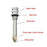 2022 Cigarette Lighter Waterproof Lighter  Keychain Lighter Bunnings Lighters For Sale | POPOTR™