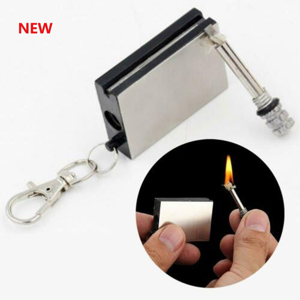 2025 Cigarette Lighter Waterproof Lighter  Keychain Lighter Bunnings Lighters For Sale | POPOTR™