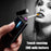 2022 Cigarette Lighter Windproof Lighter USB Lighter Arc Lights| POPOTR™
