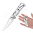 2022 Folding Knife Hunting Knife Assisted Knife Stainless Steel Knife Fruit Knife| POPOTR™