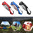 Mini portable folding fruit knife stainless steel folding peeler outdoor survival tool for camping