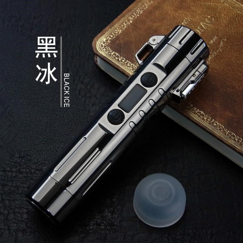 2025 Cigarette Lighter USB Lighter Windproof Lighter Rechargeable Lighter Electric Lighters For Sale Electric Lighter  Arc Lights| POPOTR™