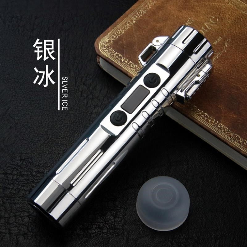 2025 Cigarette Lighter USB Lighter Windproof Lighter Rechargeable Lighter Electric Lighters For Sale Electric Lighter  Arc Lights| POPOTR™