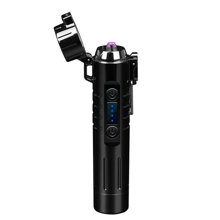 2022 Cigarette Lighter USB Lighter Windproof Lighter Rechargeable Lighter Electric Lighters For Sale Electric Lighter  Arc Lights| POPOTR™