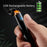 2022 Cigarette Lighter USB Lighter Windproof Lighter  Electric Lighter Tungsten Light | POPOTR™