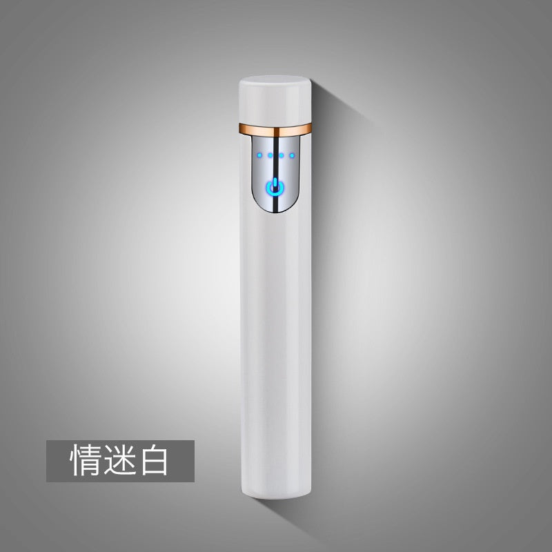 2025 Cigarette Lighter USB Lighter Windproof Lighter  Electric Lighter Tungsten Light | POPOTR™