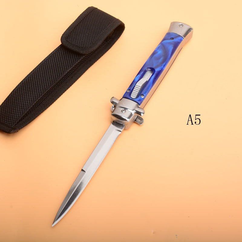 2025 Best Edc Knife Otf Knife Camping Knife Hunting Knife Assisted Knife Automatic Knife| POPOTR™