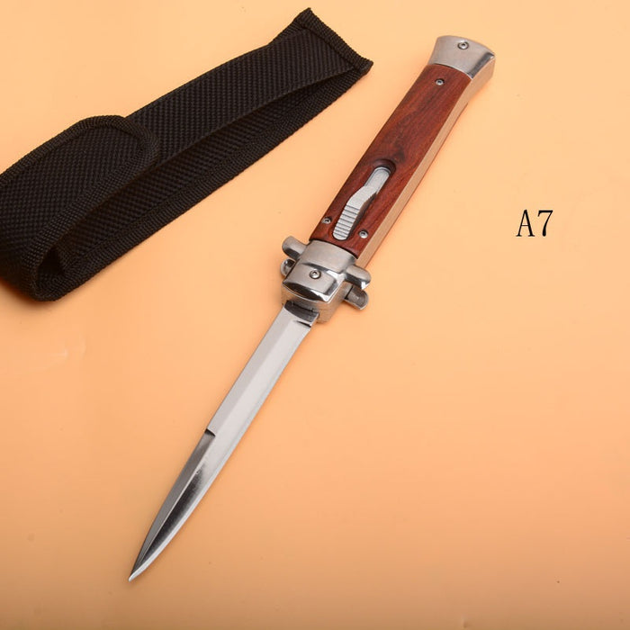 2022 Best Edc Knife Otf Knife Camping Knife Hunting Knife Assisted Knife Automatic Knife| POPOTR™