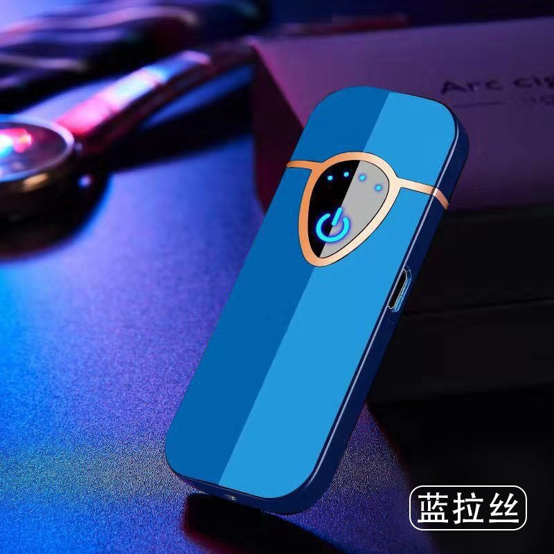 2025 Cigarette Lighter USB Lighter Windproof Lighter Rechargeable Lighter   Electric Lighter Creative Lighters| POPOTR™