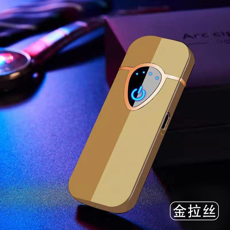 2025 Cigarette Lighter USB Lighter Windproof Lighter Rechargeable Lighter   Electric Lighter Creative Lighters| POPOTR™