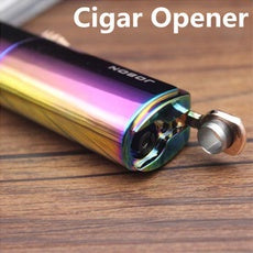 2022 Spray Gun Cigarette Lighter Metal Lighter Windproof Lighter Butane Lighters For Sale Gas Lighter Knife| POPOTR™