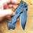 2022 Folding Knife Camping Knife Folding Knife Hunting Knife Assisted Knife Camping Knife Multifunction Knife | POPOTR™